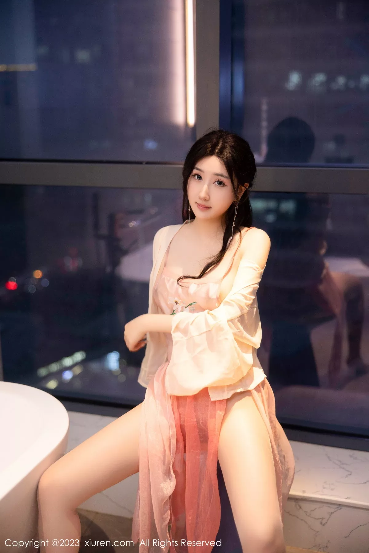 [XiuRen秀人网]第6262期江真真写真 [70P]-007