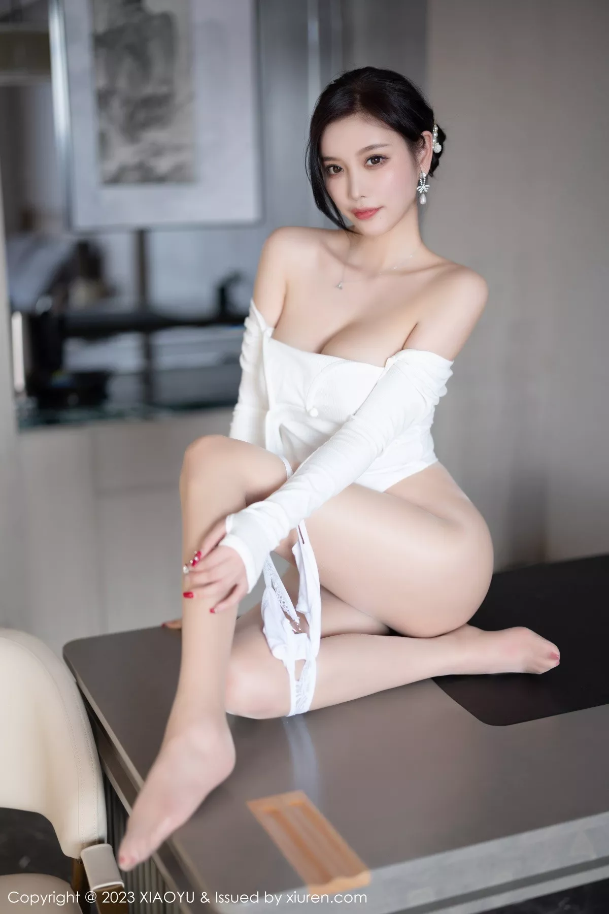 [XiaoYu画语界]第965期杨晨晨写真 [91P]-085