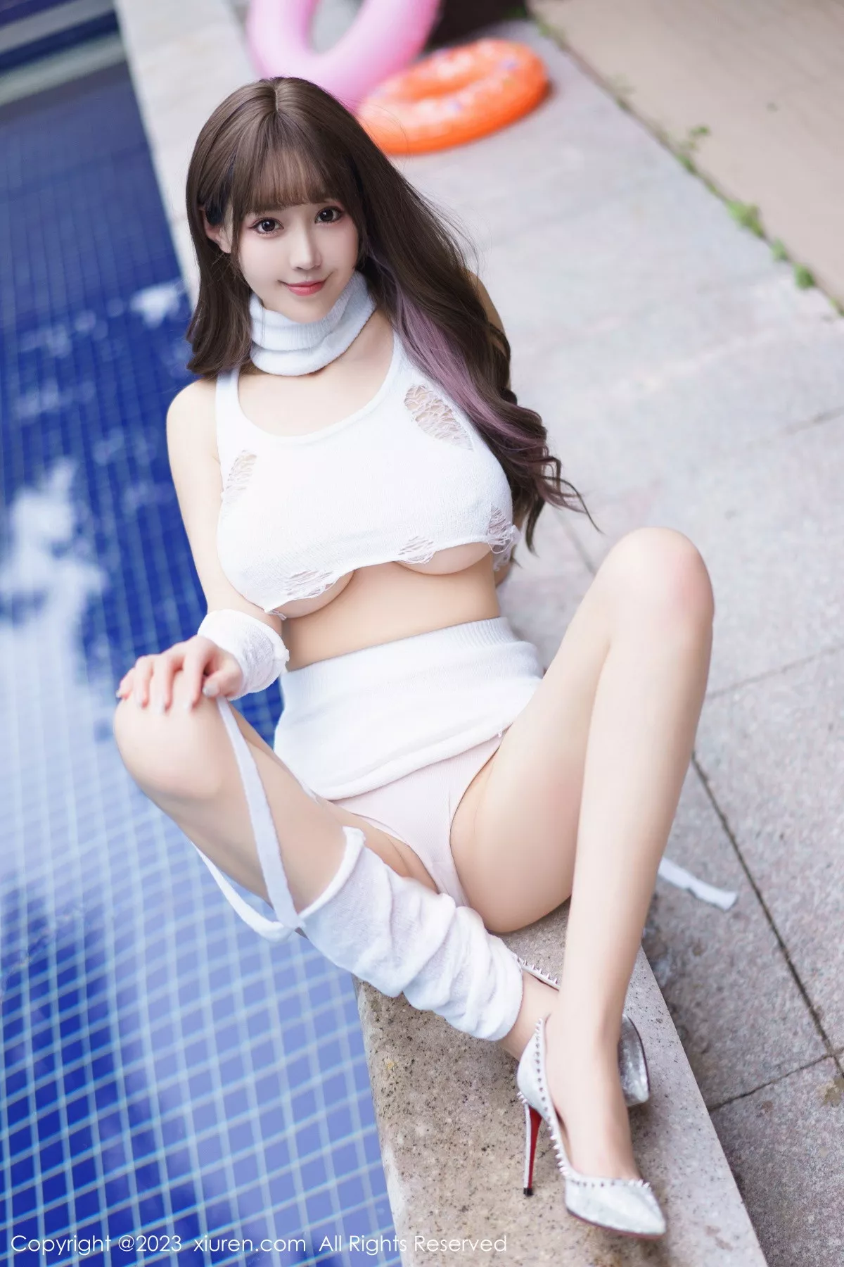 [XiuRen秀人网]第6261期朱可儿写真 [80P]-018