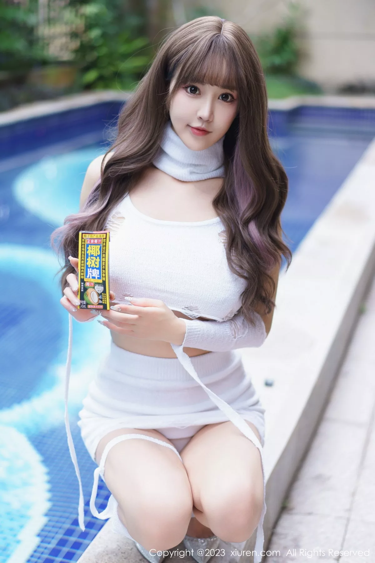 [XiuRen秀人网]第6261期朱可儿写真 [80P]-003
