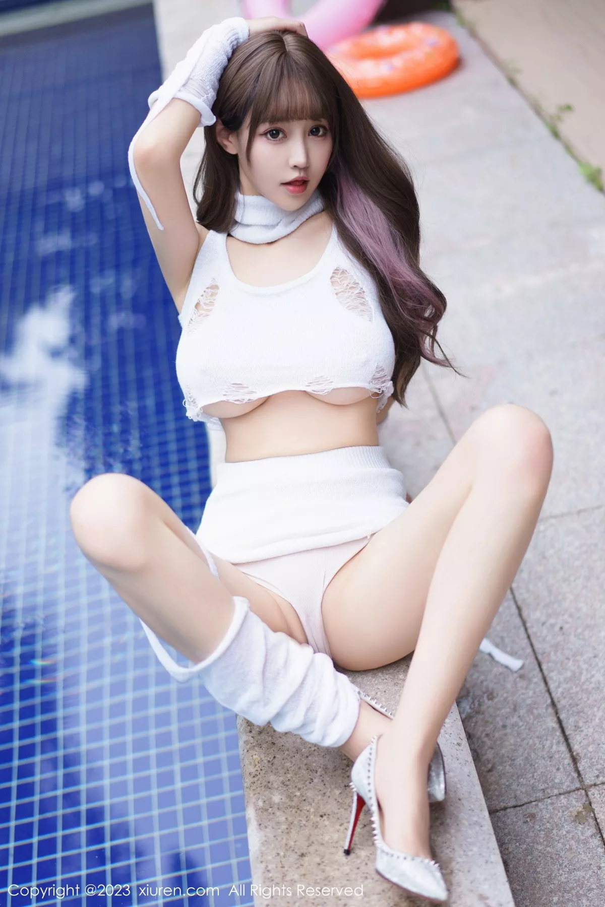 [XiuRen秀人网]第6261期朱可儿写真 [80P]-019