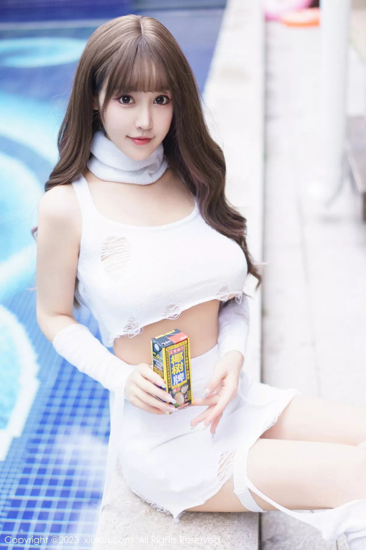 [XiuRen秀人网]第6261期朱可儿写真 [80P]-004