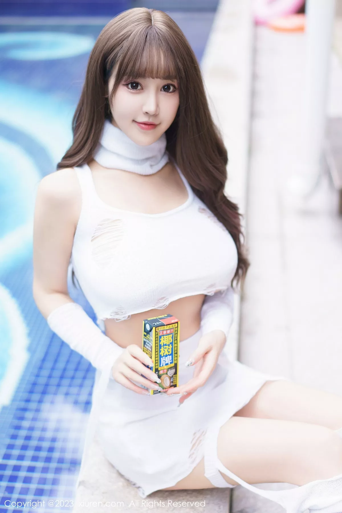 [XiuRen秀人网]第6261期朱可儿写真 [80P]-005
