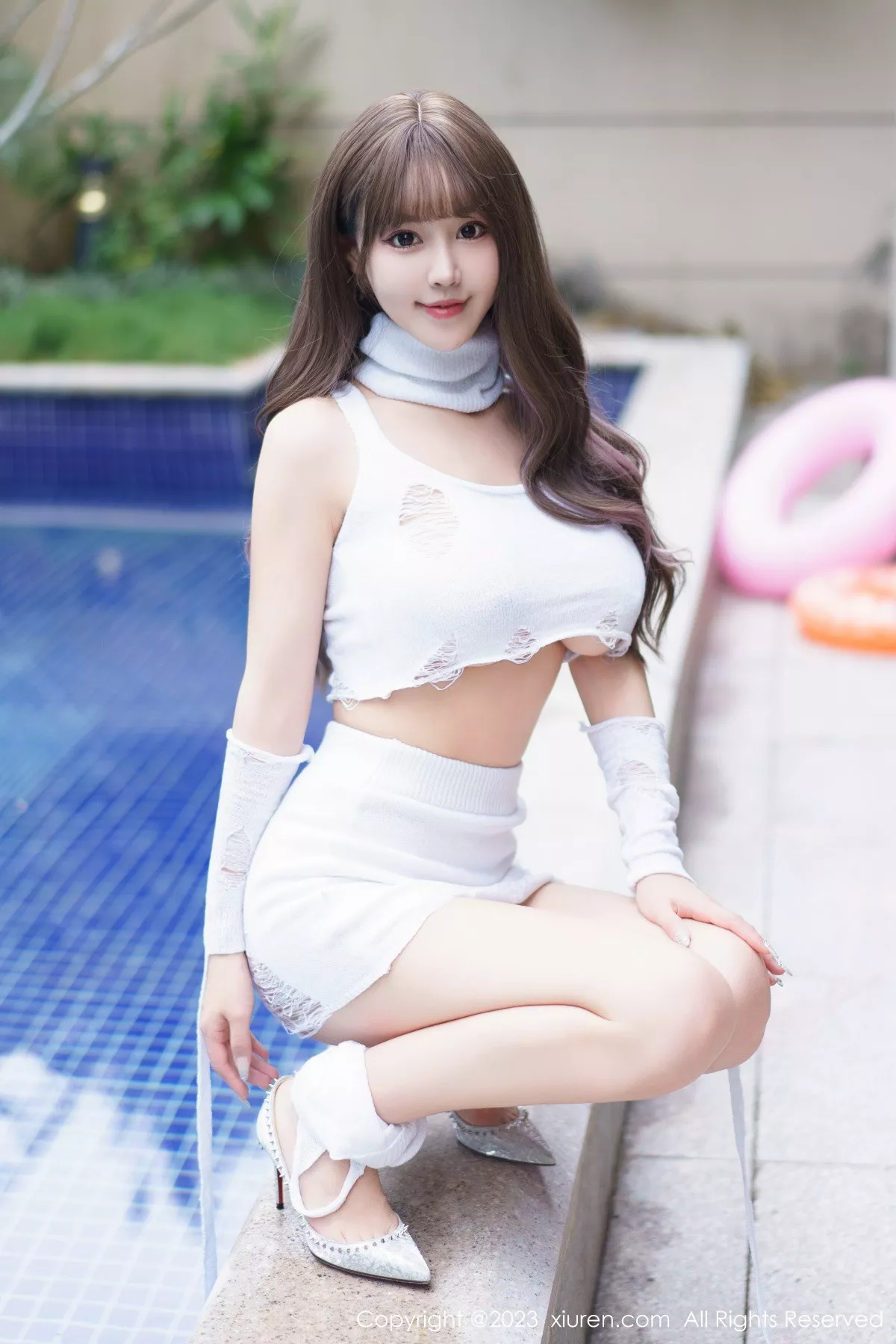 [XiuRen秀人网]第6261期朱可儿写真 [80P]-010