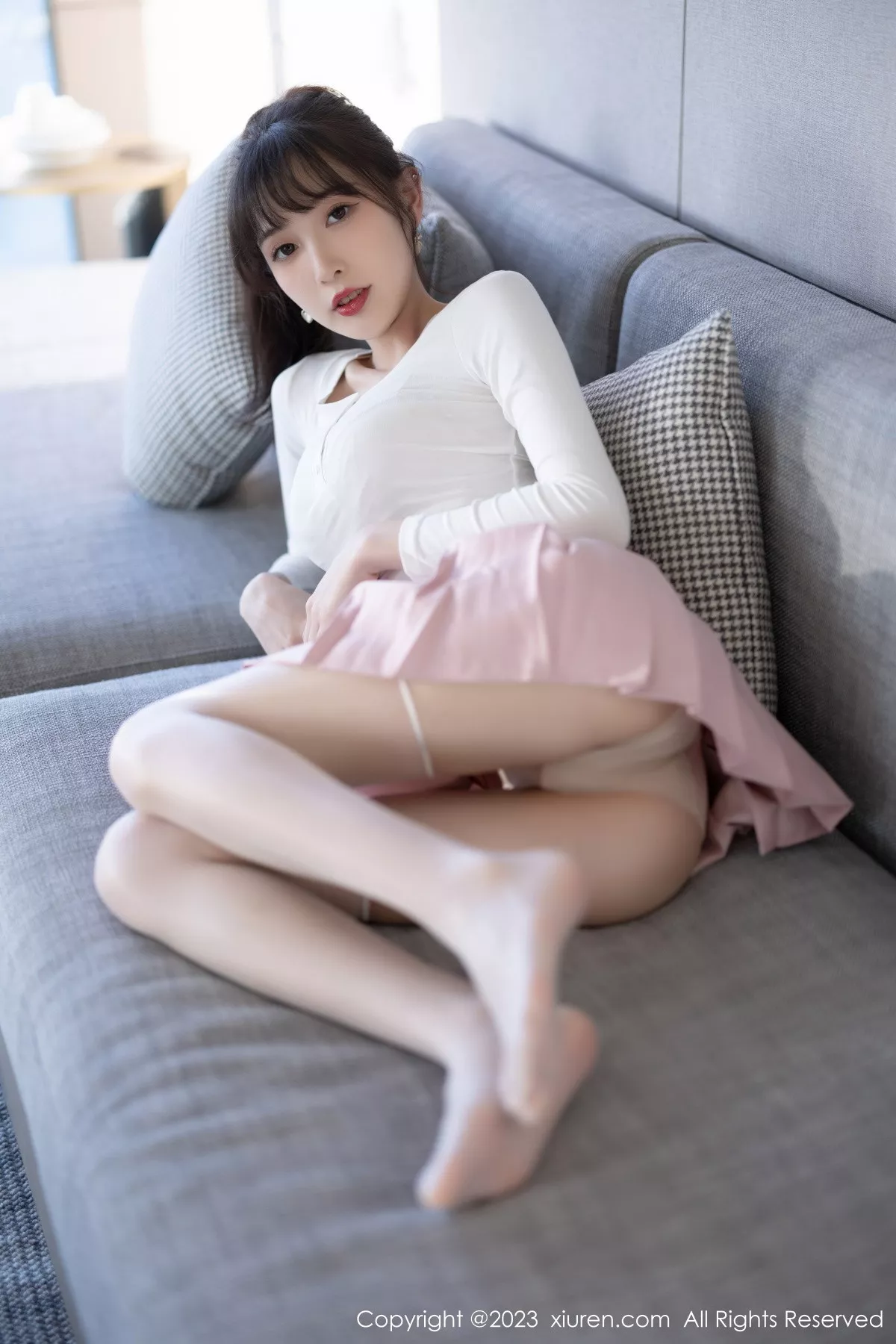 [XiuRen秀人网]第6263期林星阑写真 [85P]-007