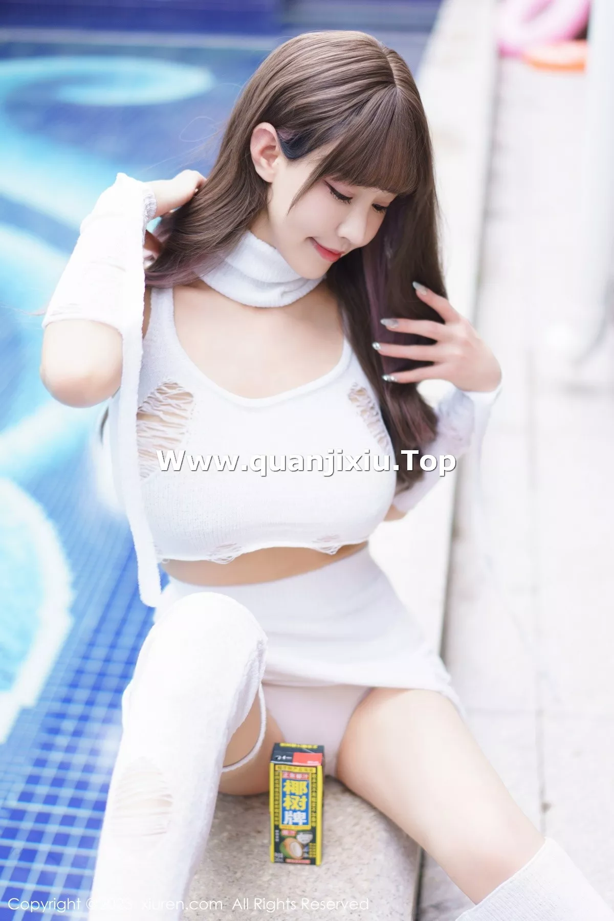 [XiuRen秀人网]第6261期朱可儿写真 [80P]-006