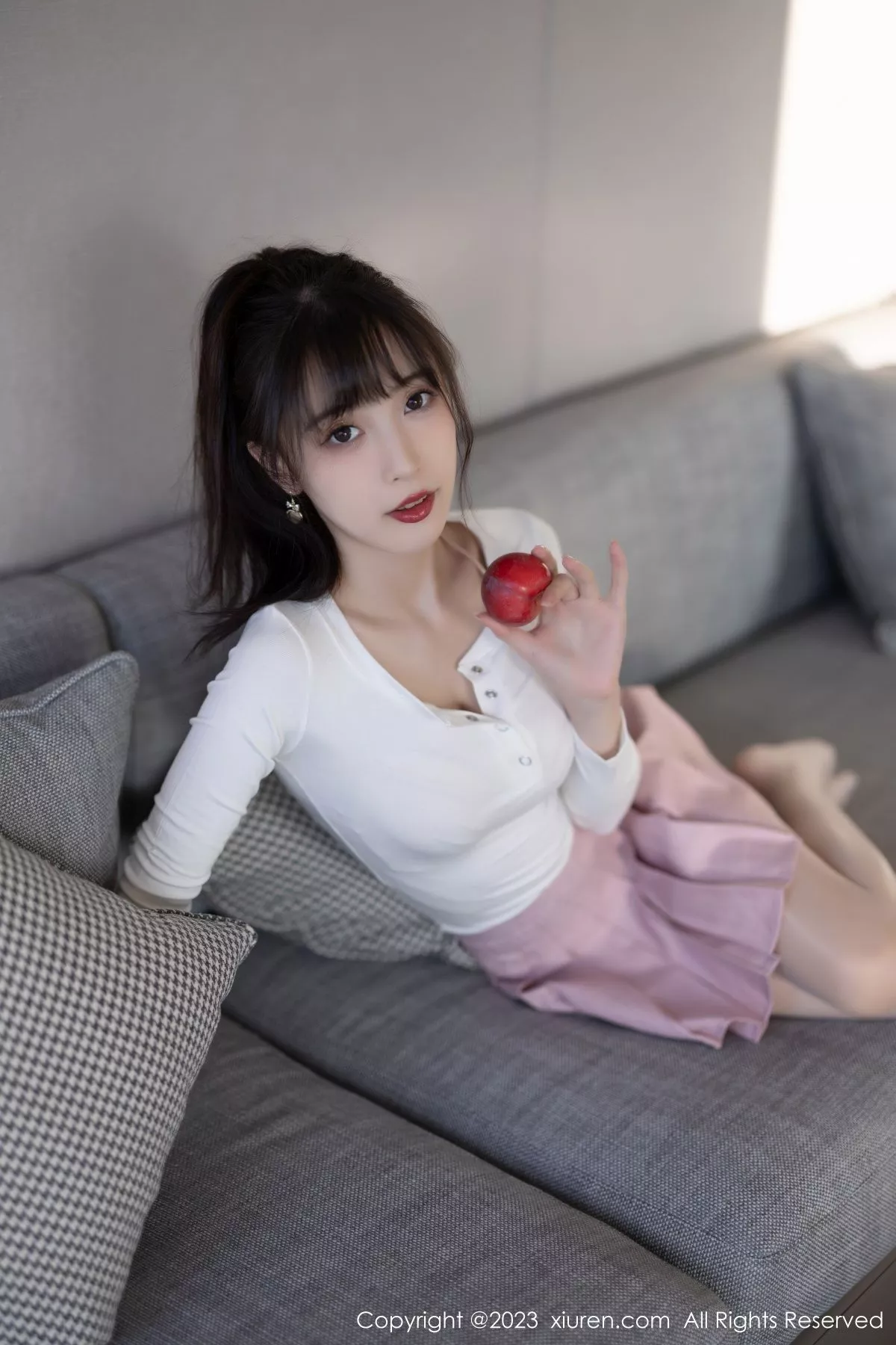 [XiuRen秀人网]第6263期林星阑写真 [85P]-016