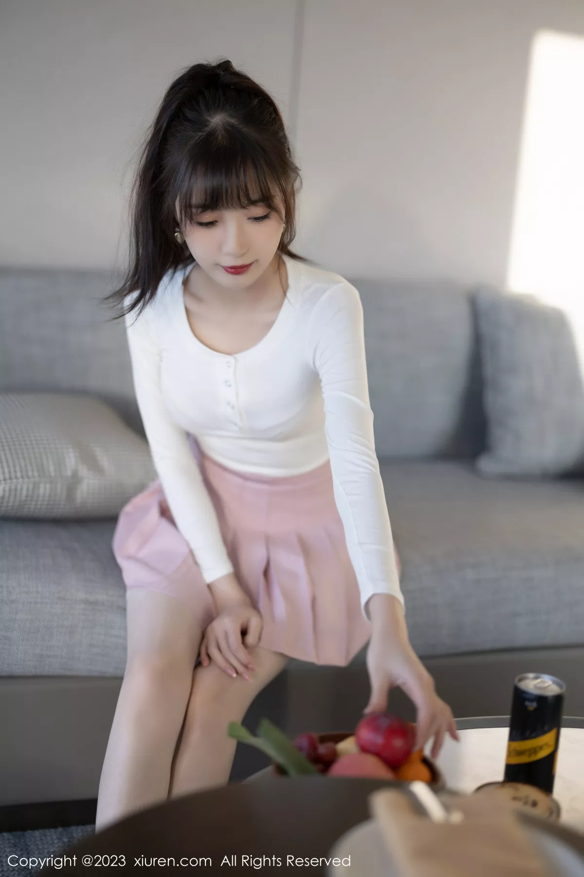 [XiuRen秀人网]第6263期林星阑写真 [85P]-003