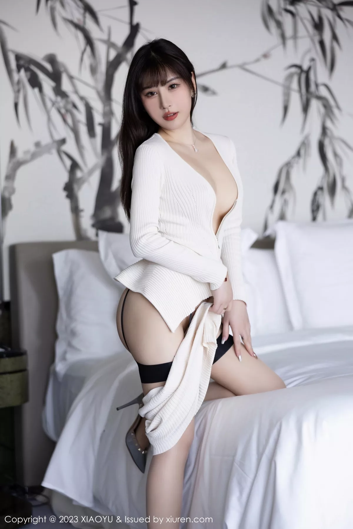 [XiaoYu画语界]第966期张欣欣写真 [87P]-055