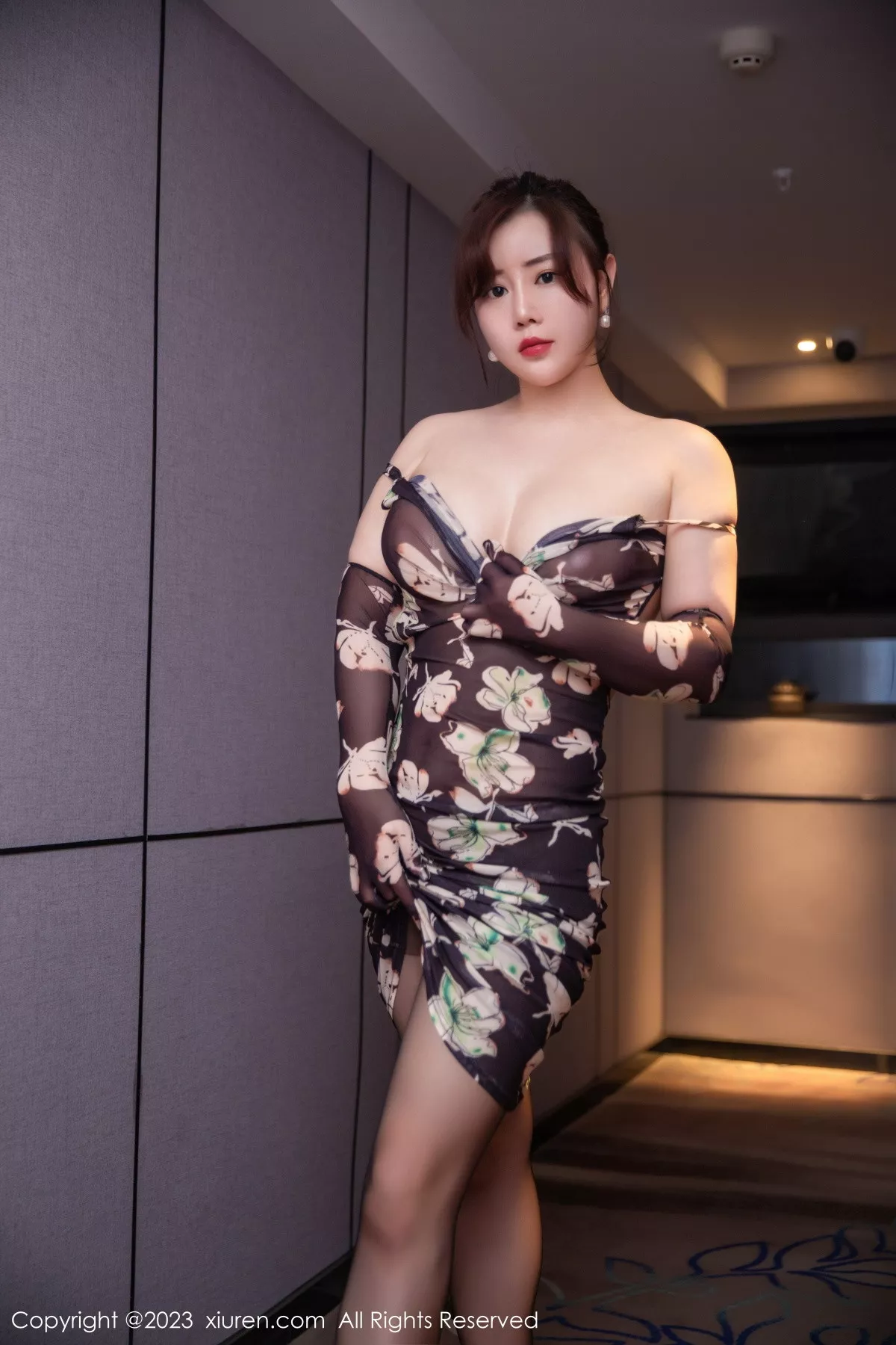 [XiuRen秀人网]第6265期王婉悠写真 [51P]-012