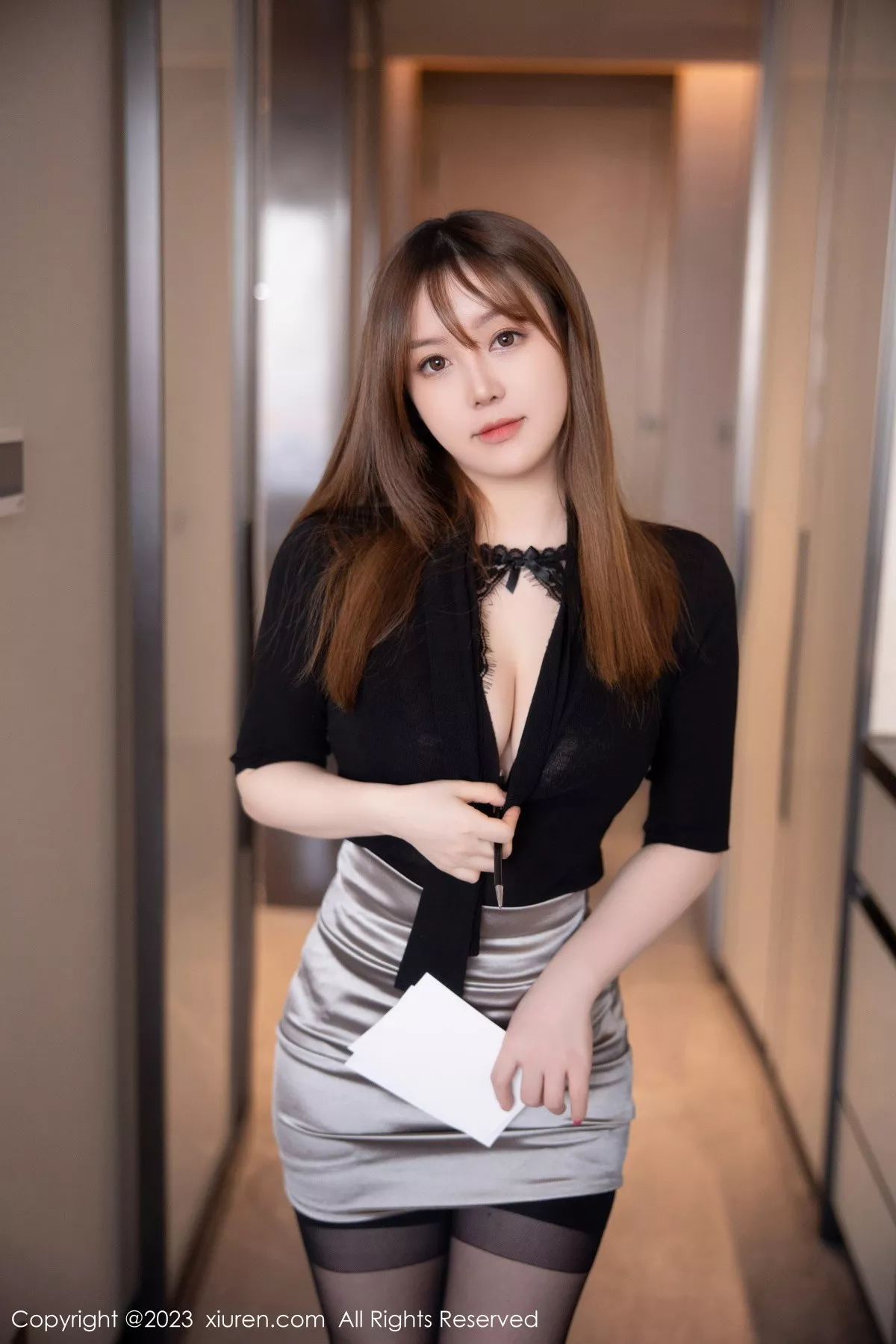 [XiuRen秀人网]第6269期豆瓣酱写真 [88P]-005