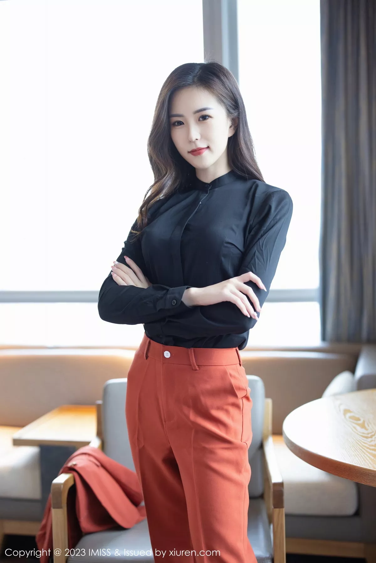 [Imiss爱蜜社]第717期杨紫嫣写真 [64P]-010