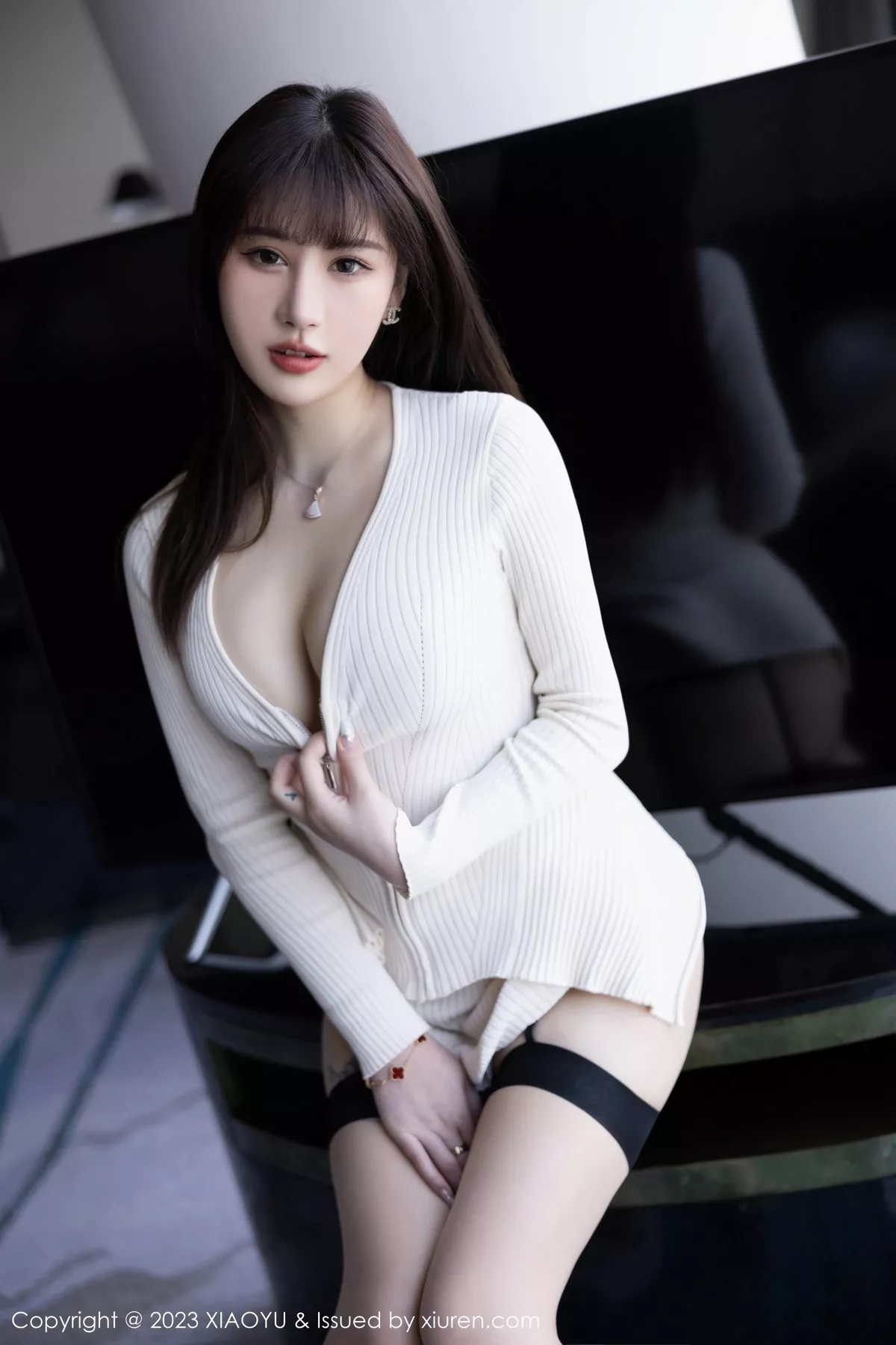 [XiaoYu画语界]第966期张欣欣写真 [87P]-017