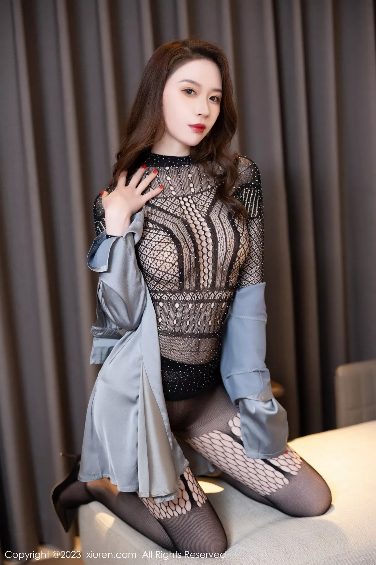 [XiuRen秀人网]第6271期梦心玥写真 [90P]-020