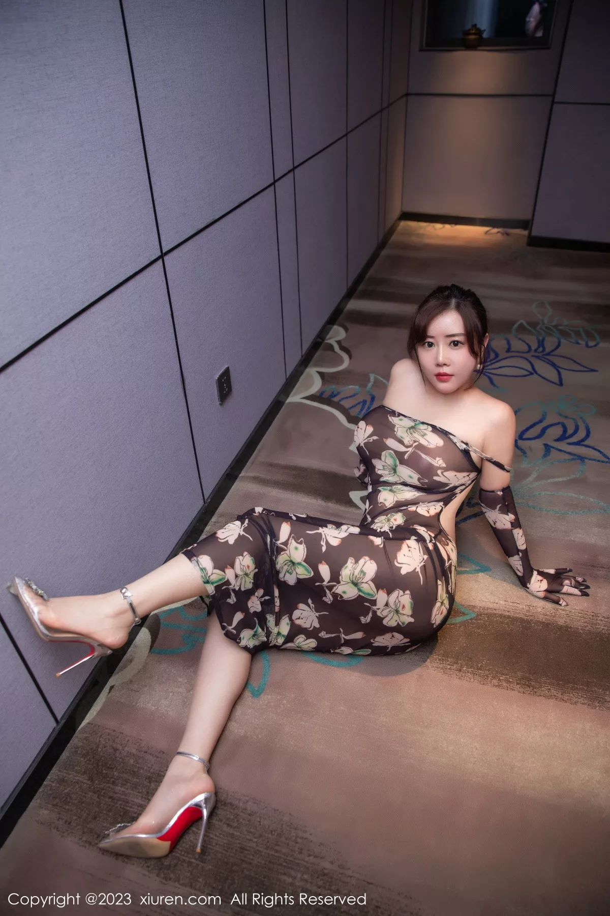 [XiuRen秀人网]第6265期王婉悠写真 [51P]-044