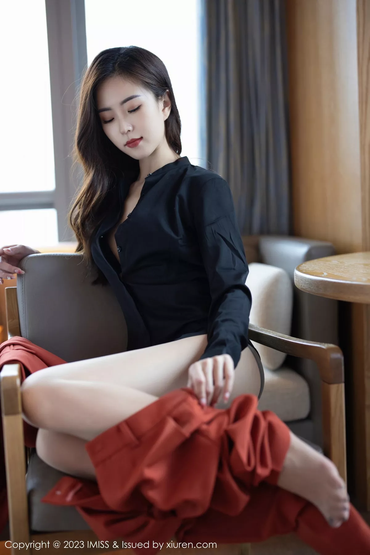 [Imiss爱蜜社]第717期杨紫嫣写真 [64P]-020