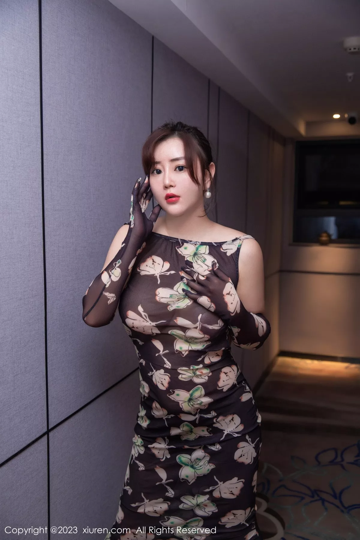[XiuRen秀人网]第6265期王婉悠写真 [51P]-006