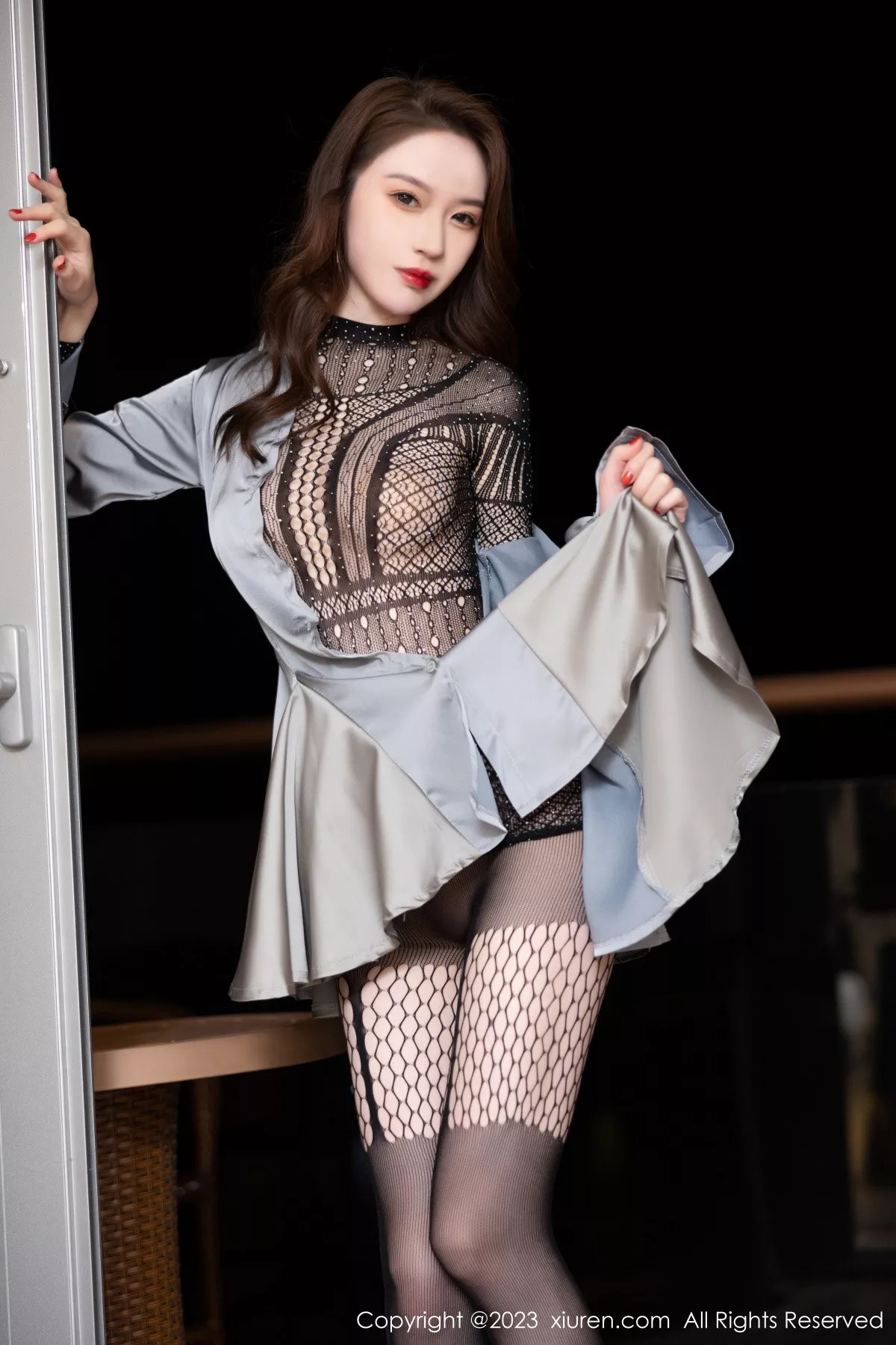 [XiuRen秀人网]第6271期梦心玥写真 [90P]-011
