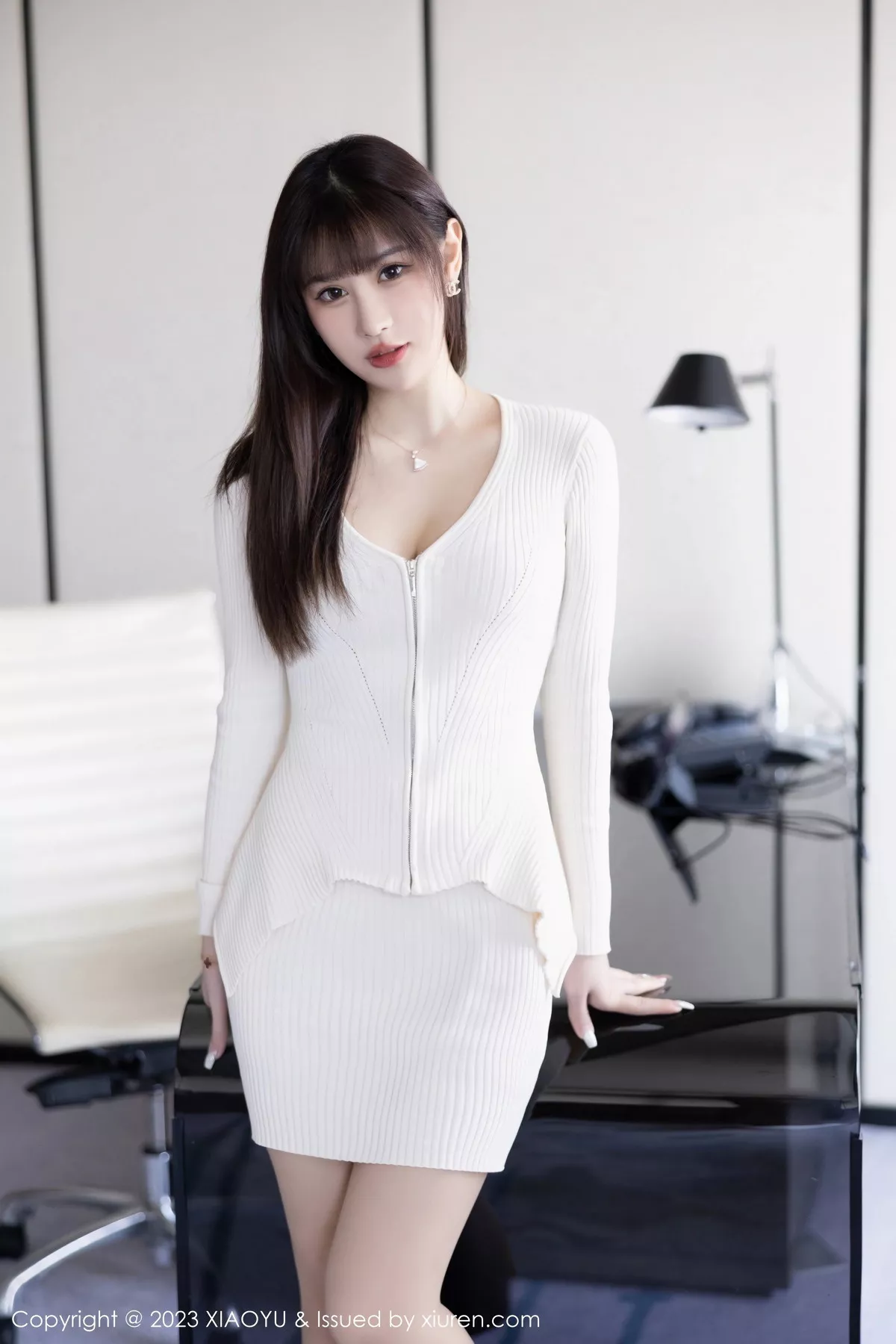 [XiaoYu画语界]第966期张欣欣写真 [87P]-001