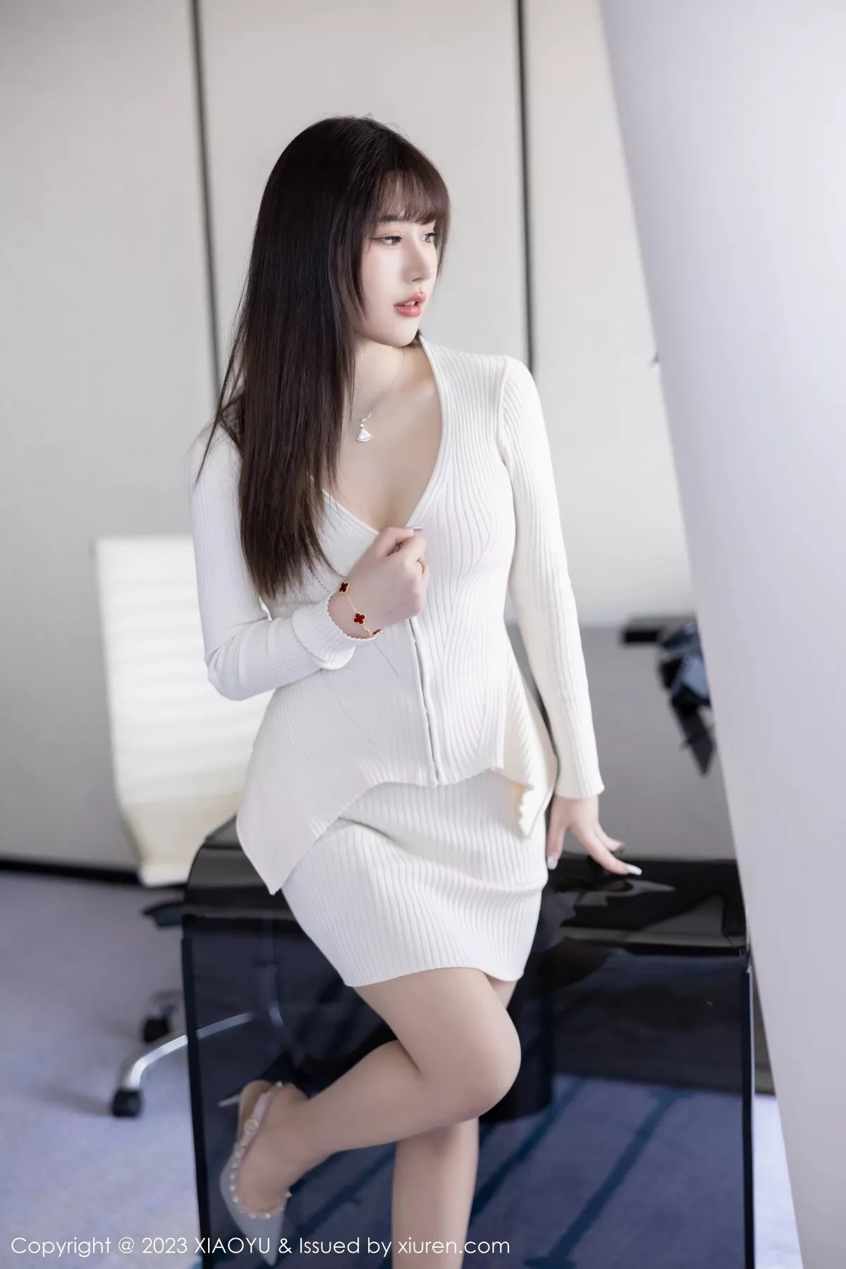 [XiaoYu画语界]第966期张欣欣写真 [87P]-003