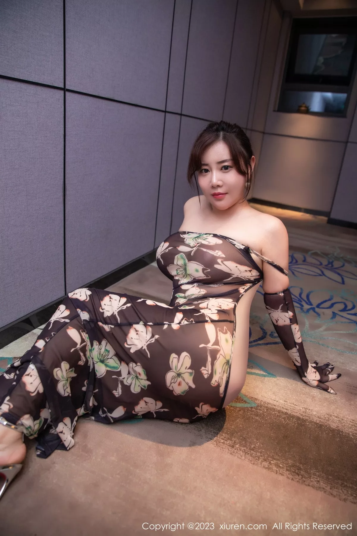 [XiuRen秀人网]第6265期王婉悠写真 [51P]-045