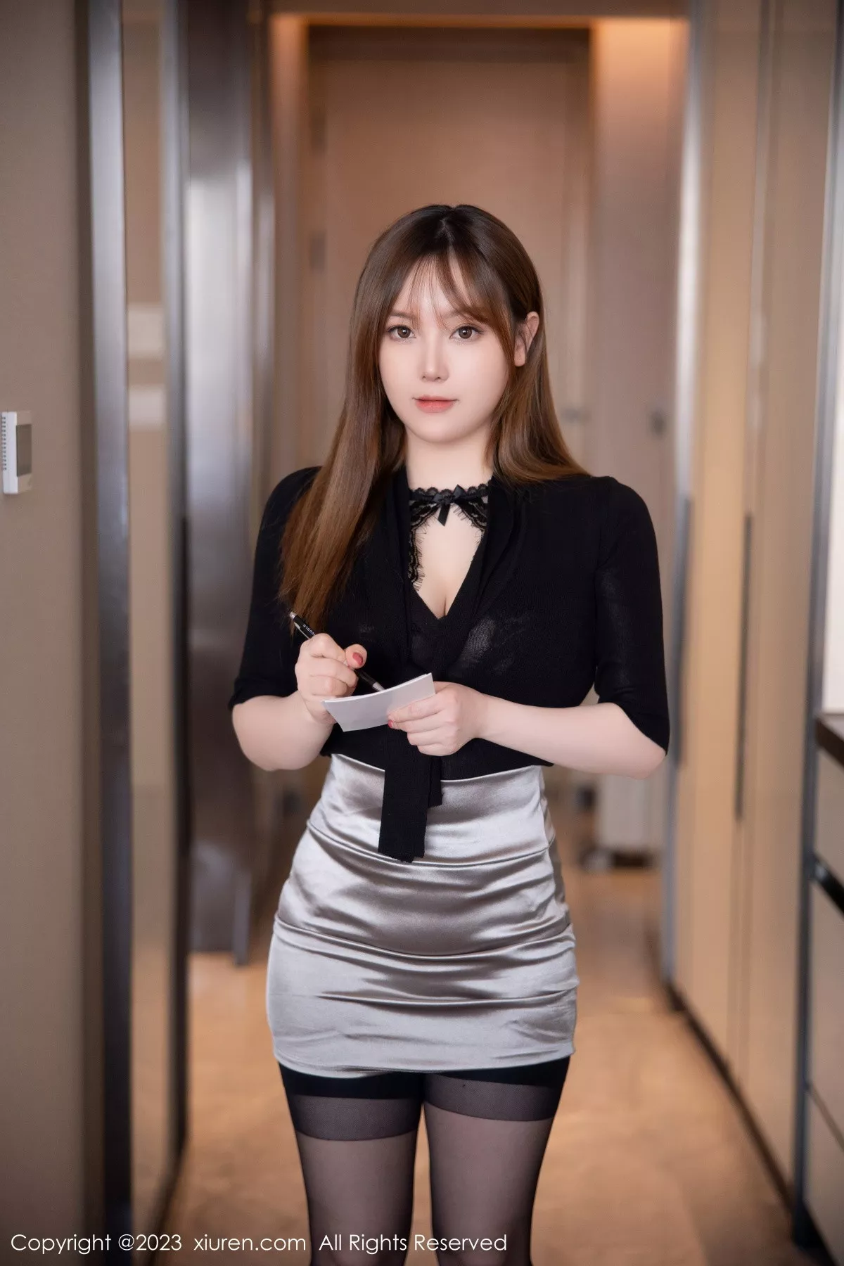 [XiuRen秀人网]第6269期豆瓣酱写真 [88P]-008
