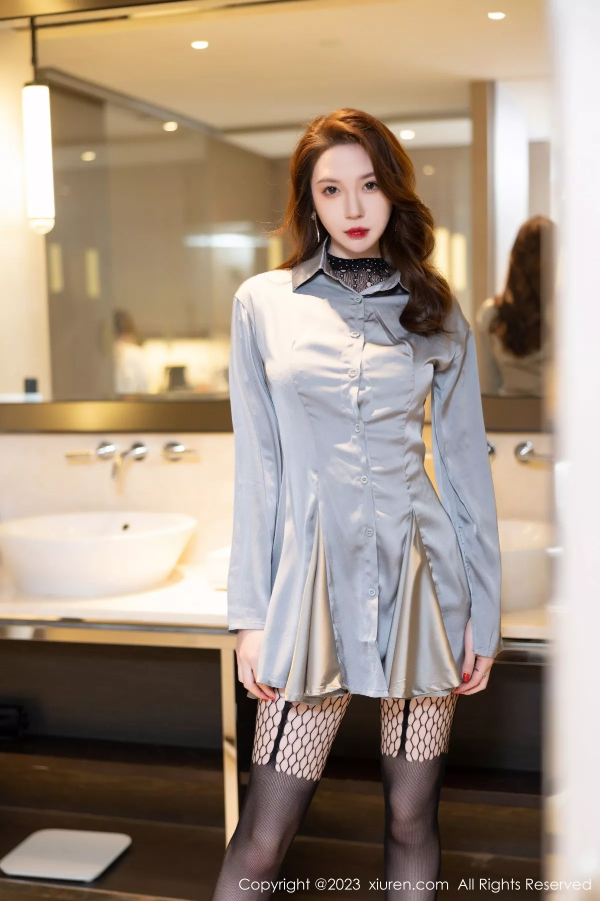 [XiuRen秀人网]第6271期梦心玥写真 [90P]-001