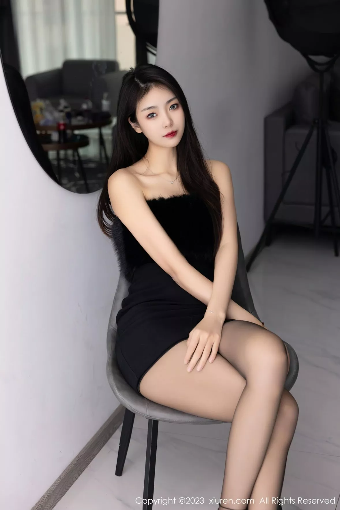 [XiuRen秀人网]第6275期可乐写真 [60P]-007