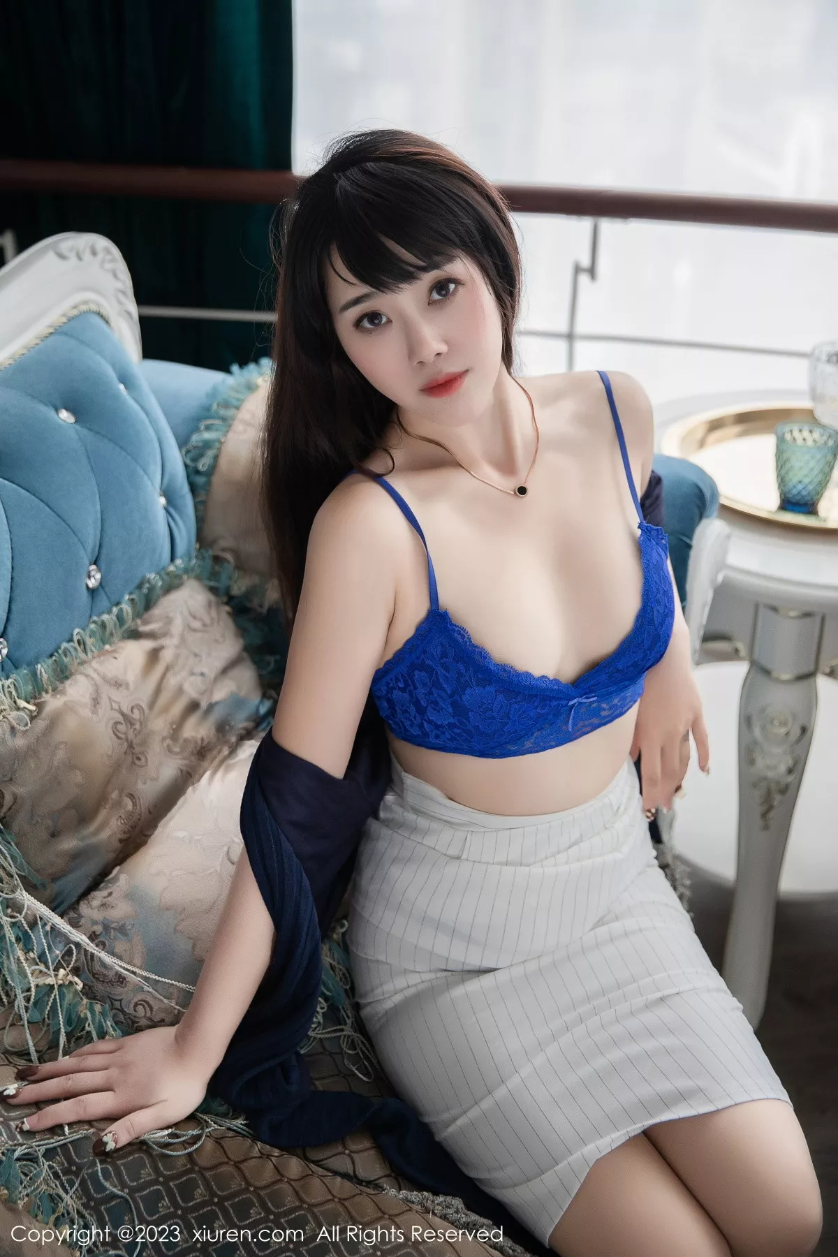 [XiuRen秀人网]第6272期严利娅写真 [63P]-046