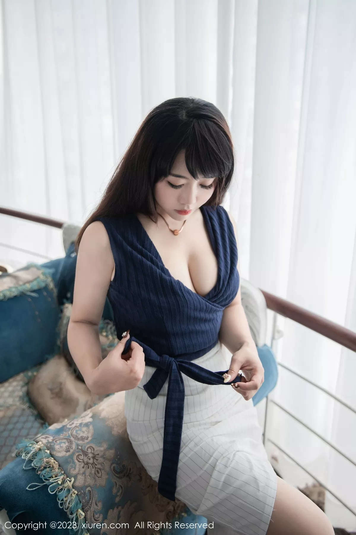 [XiuRen秀人网]第6272期严利娅写真 [63P]-018