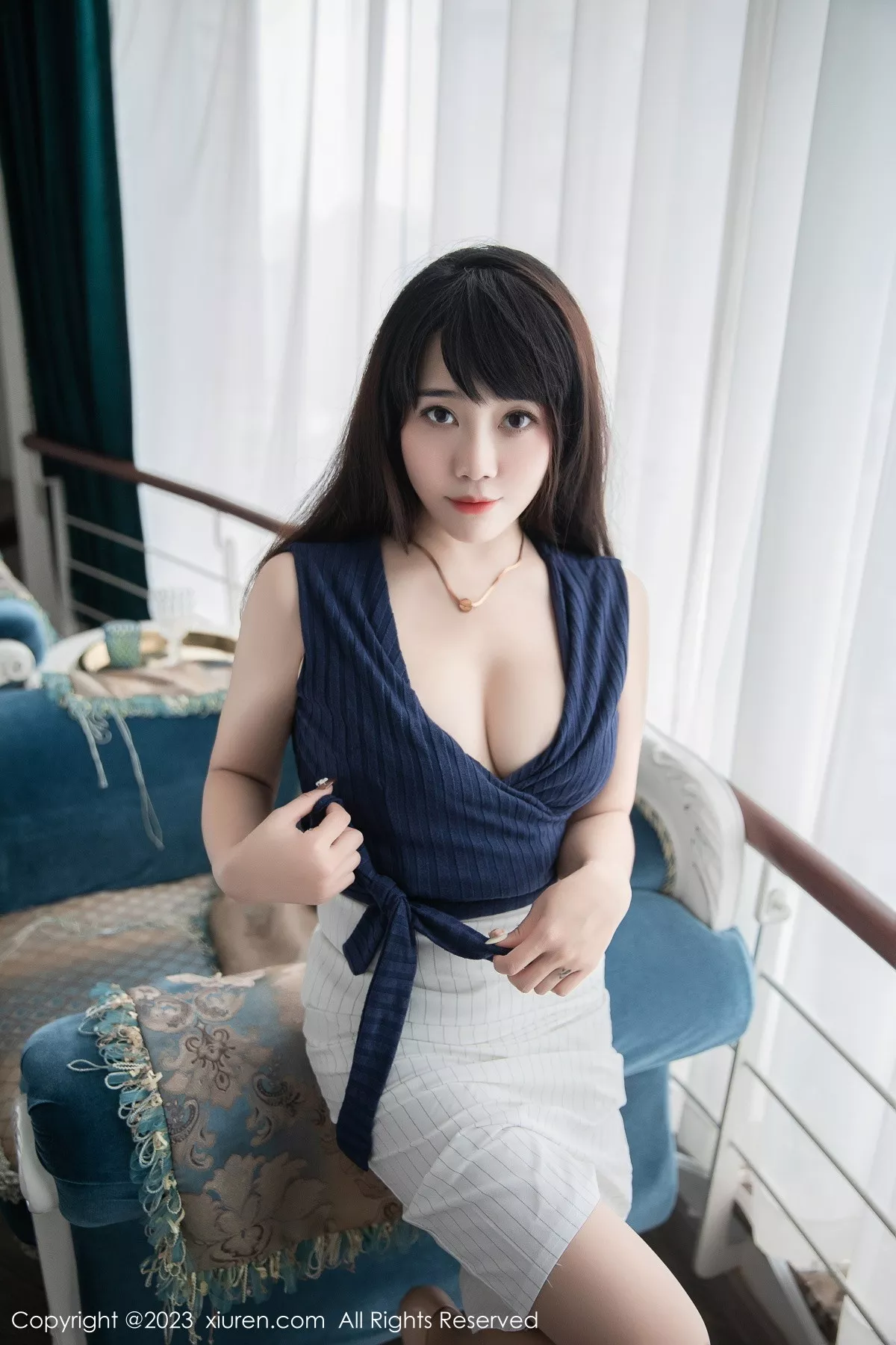 [XiuRen秀人网]第6272期严利娅写真 [63P]-019