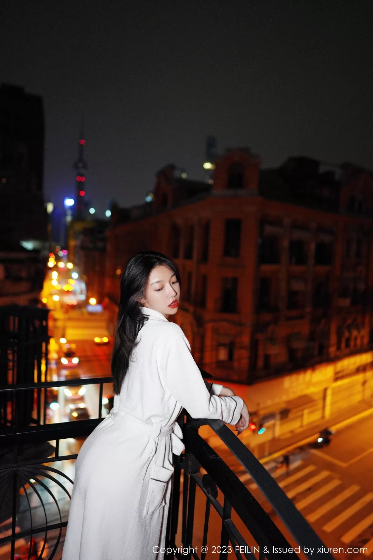[FeiLin嗲囡囡]第464期冯木木写真 [89P]-024