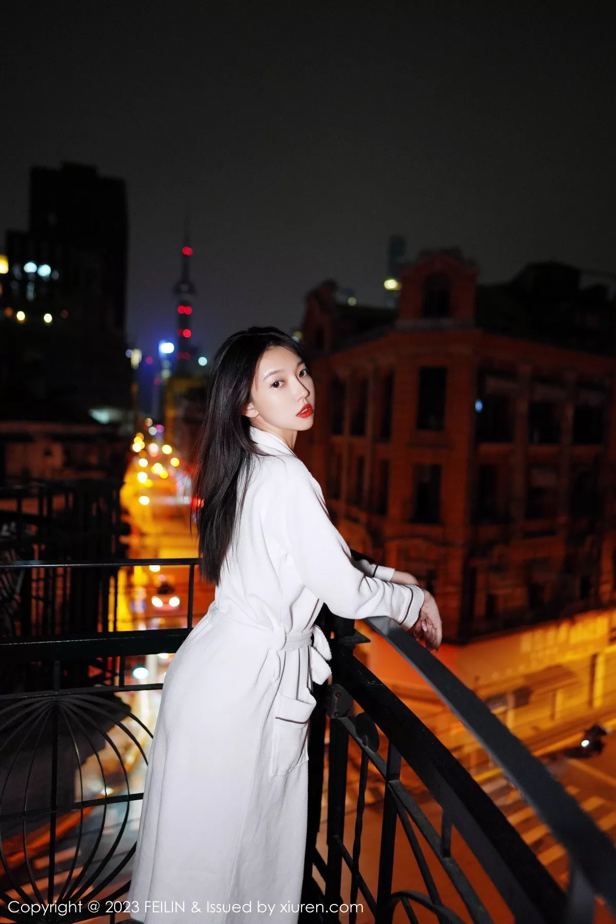 [FeiLin嗲囡囡]第464期冯木木写真 [89P]-026