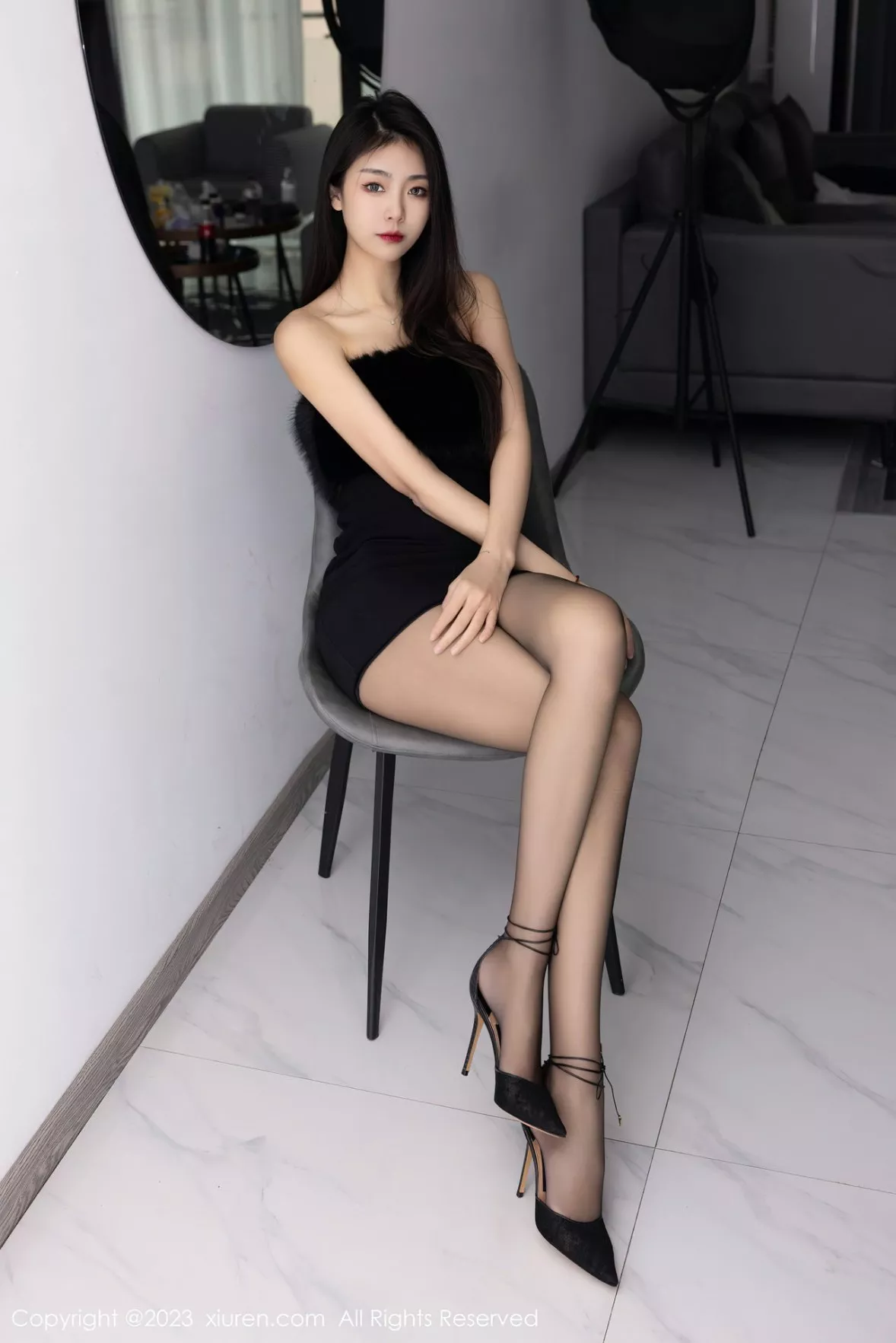 [XiuRen秀人网]第6275期可乐写真 [60P]-006