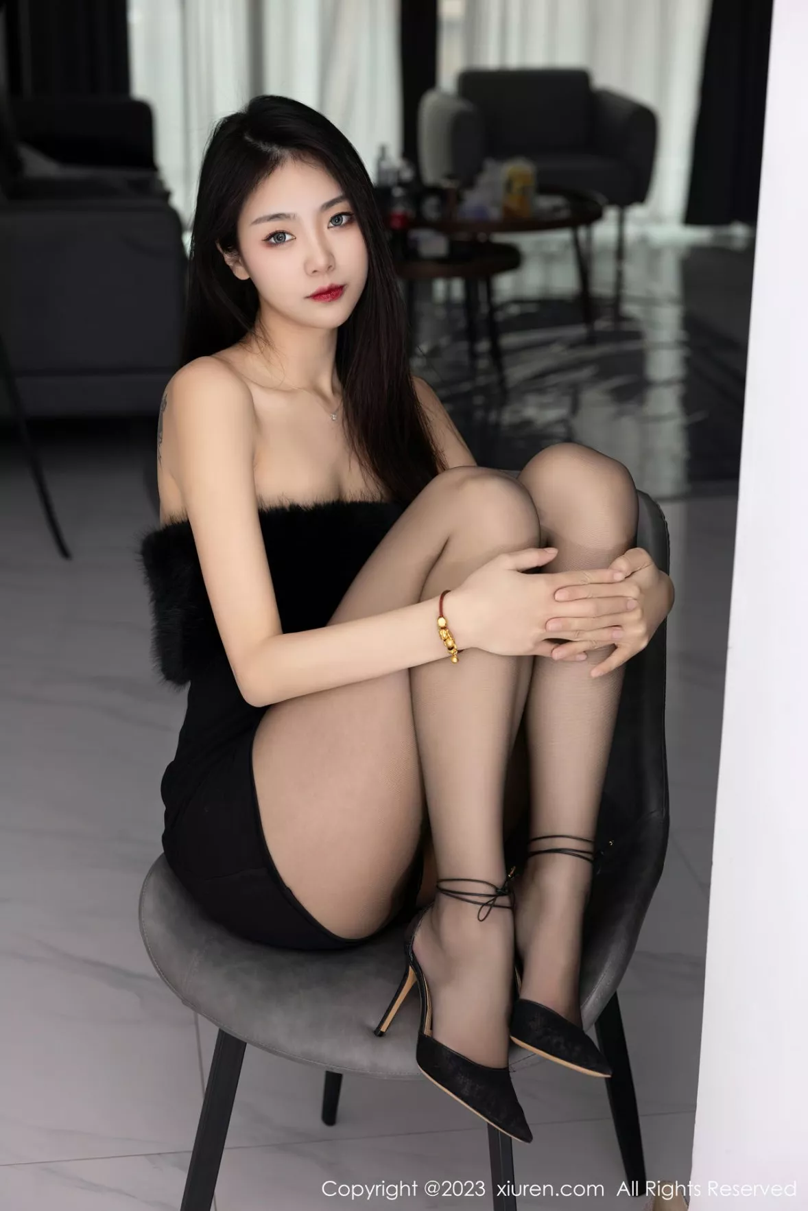 [XiuRen秀人网]第6275期可乐写真 [60P]-019