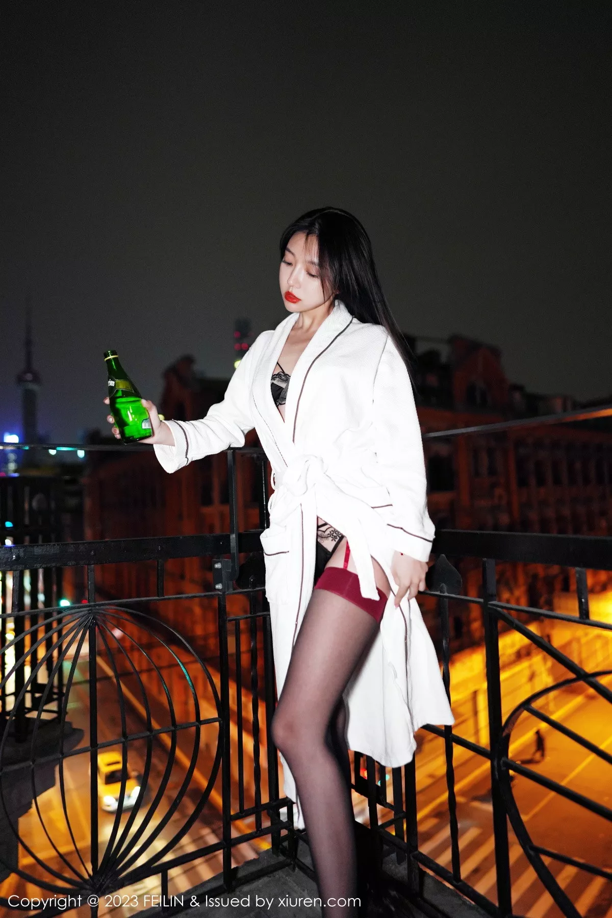 [FeiLin嗲囡囡]第464期冯木木写真 [89P]-016