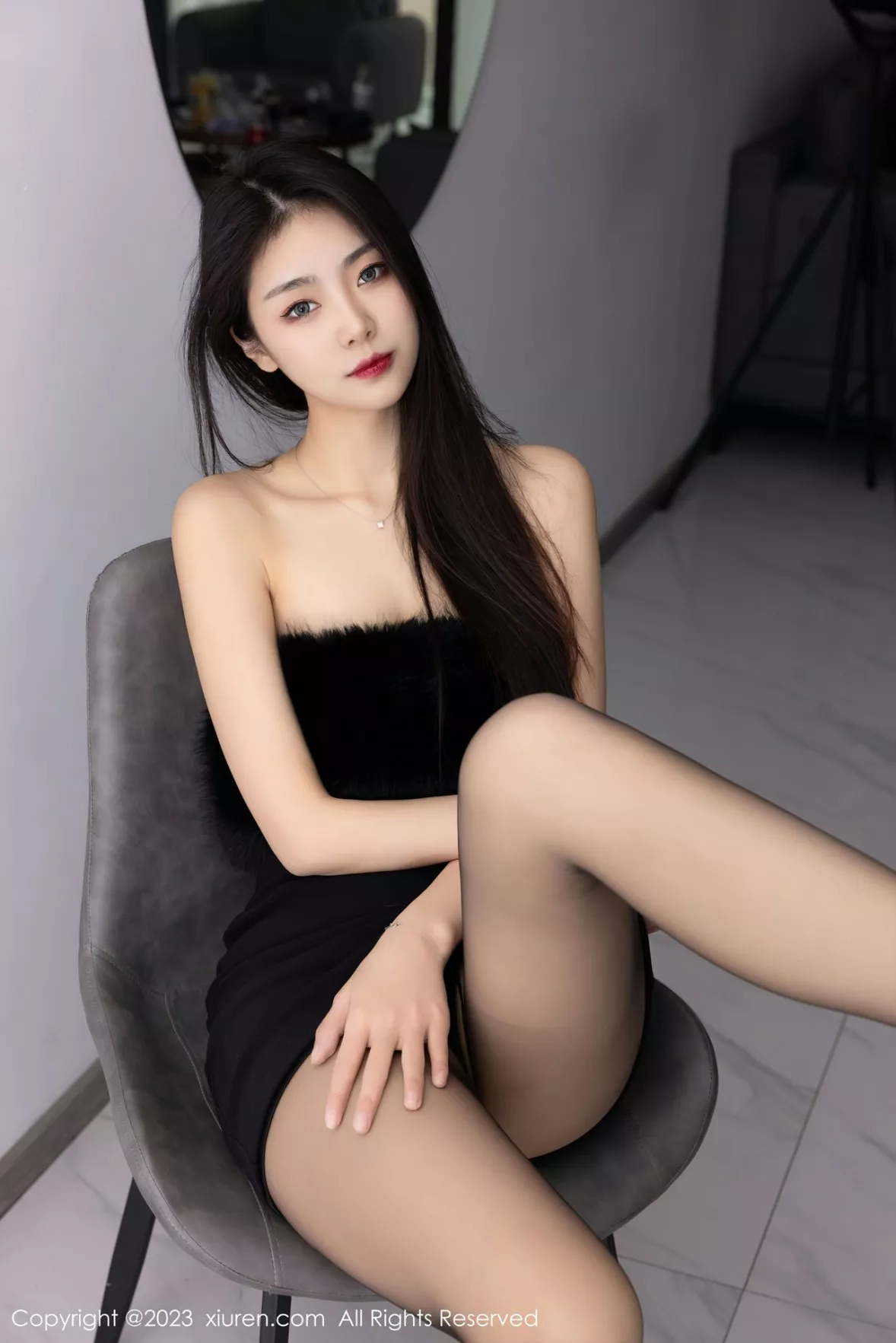[XiuRen秀人网]第6275期可乐写真 [60P]-011