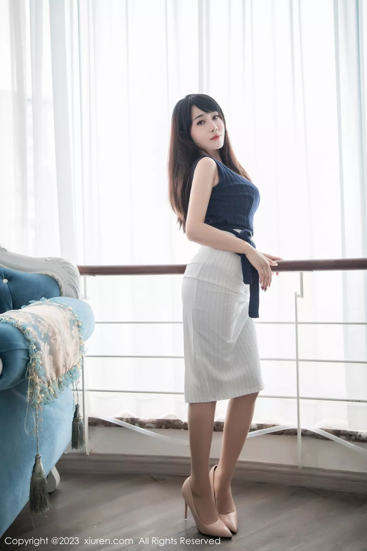[XiuRen秀人网]第6272期严利娅写真 [63P]-010