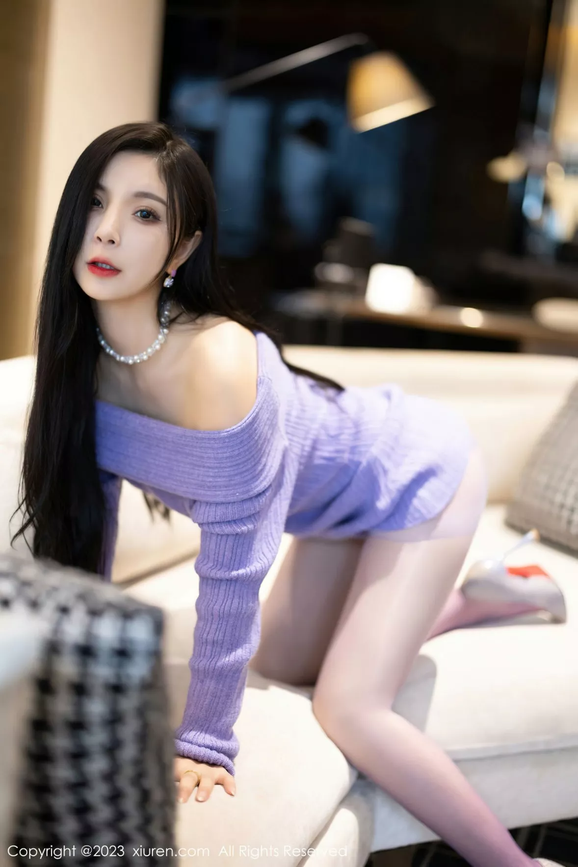 [XiuRen秀人网]第6277期小蛮妖写真 [80P]-011