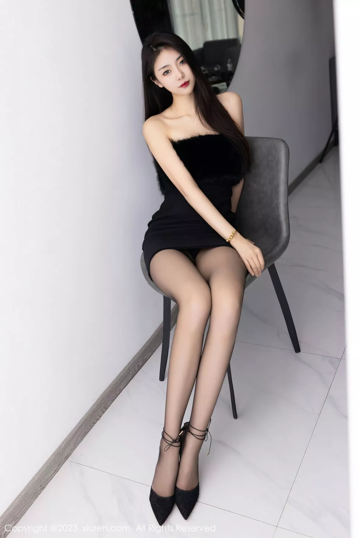 [XiuRen秀人网]第6275期可乐写真 [60P]-004