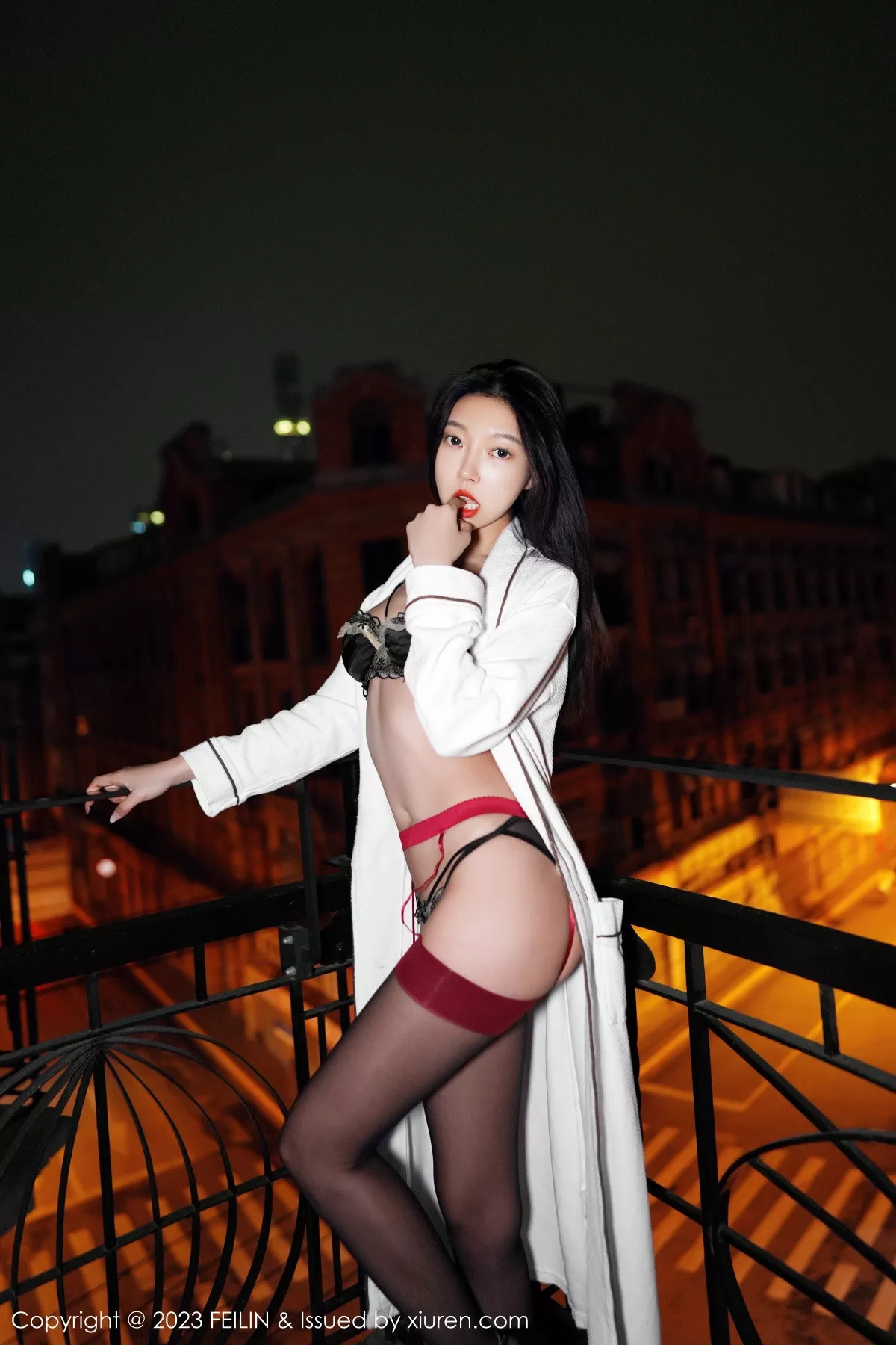 [FeiLin嗲囡囡]第464期冯木木写真 [89P]-057
