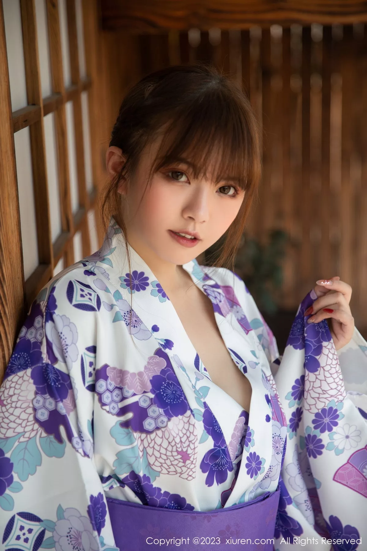 [XiuRen秀人网]第6274期张思允写真 [82P]-011