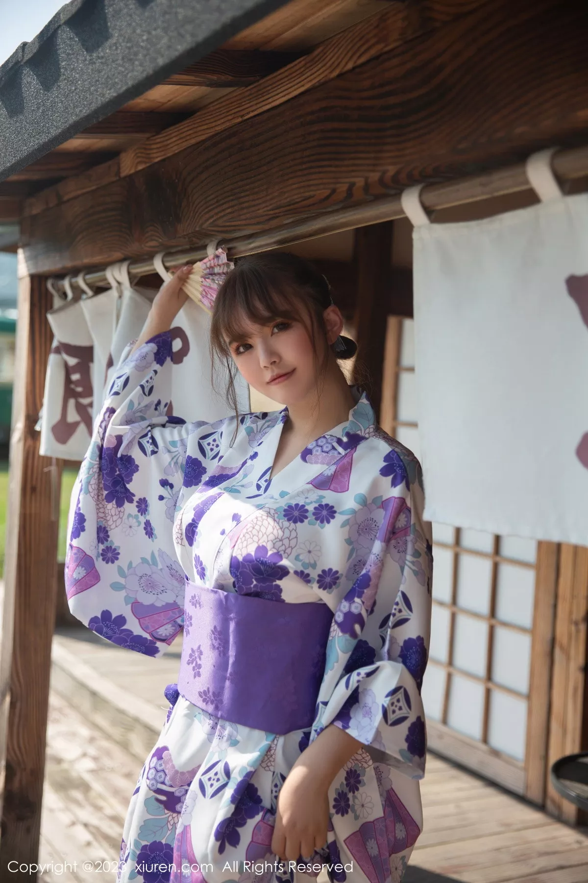 [XiuRen秀人网]第6274期张思允写真 [82P]-005
