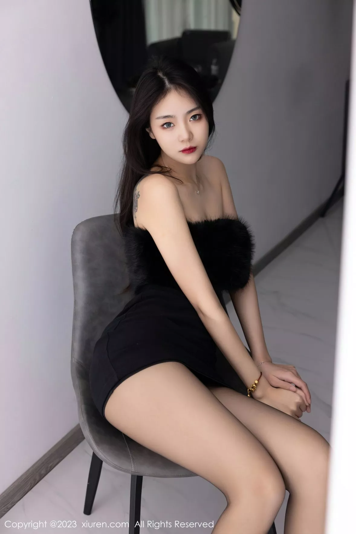 [XiuRen秀人网]第6275期可乐写真 [60P]-016