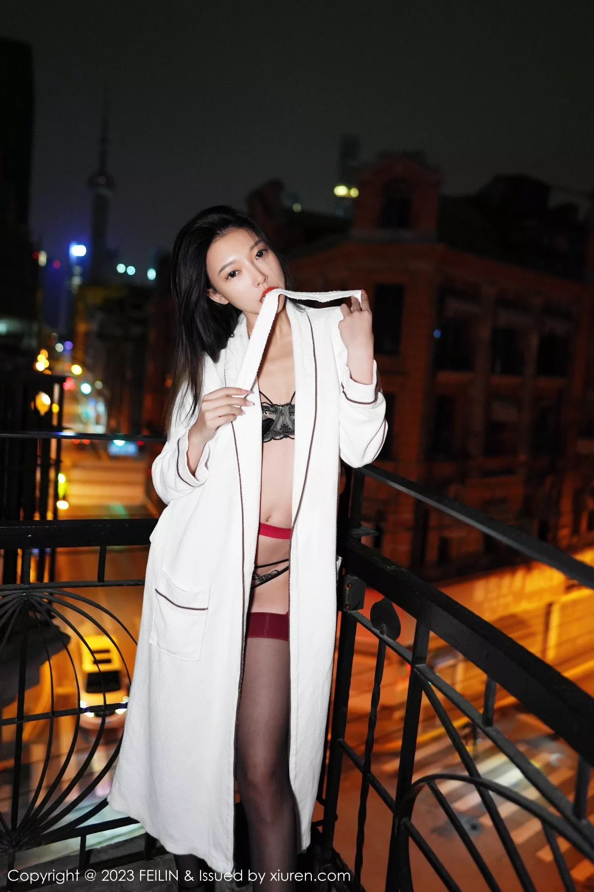 [FeiLin嗲囡囡]第464期冯木木写真 [89P]-030