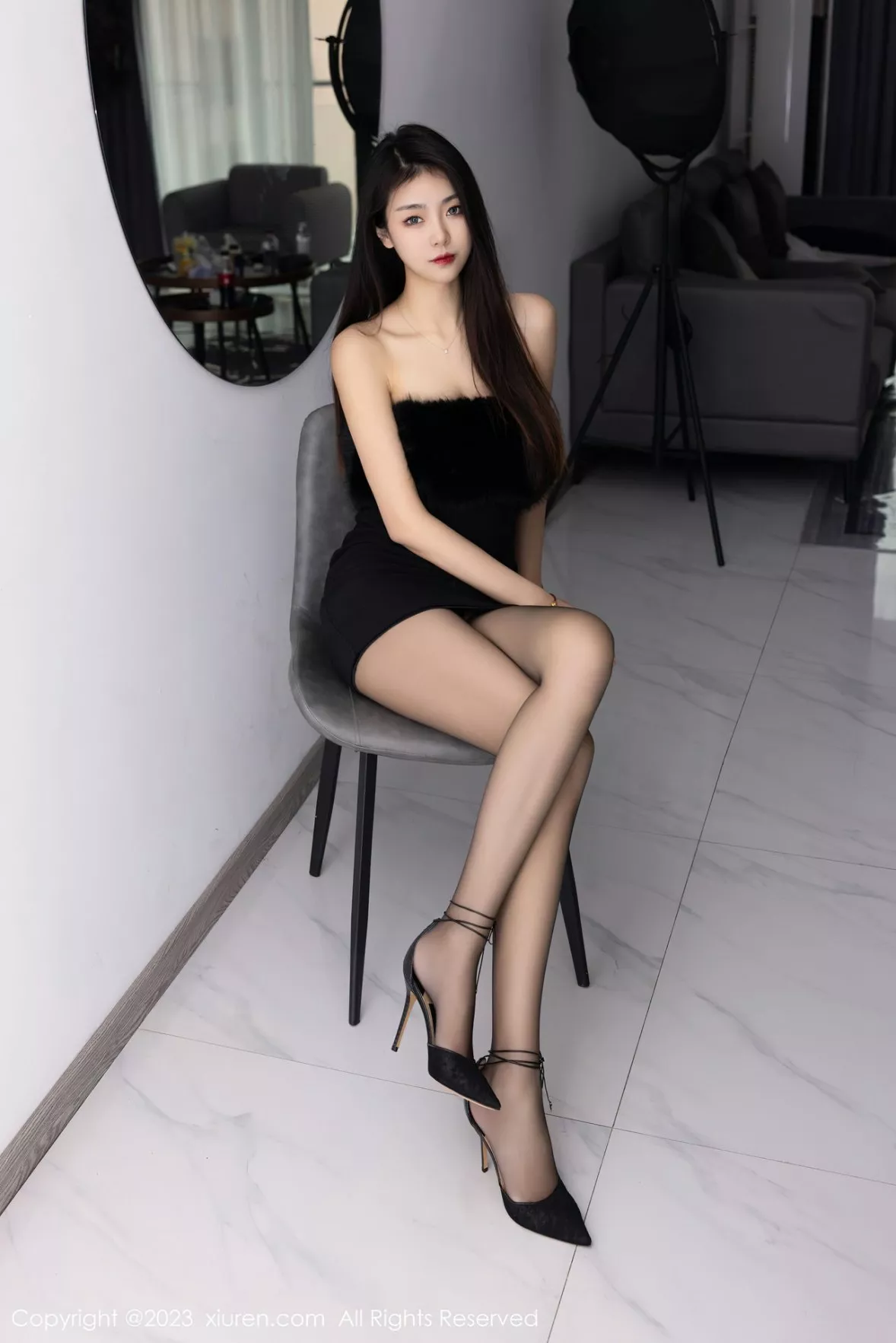 [XiuRen秀人网]第6275期可乐写真 [60P]-005