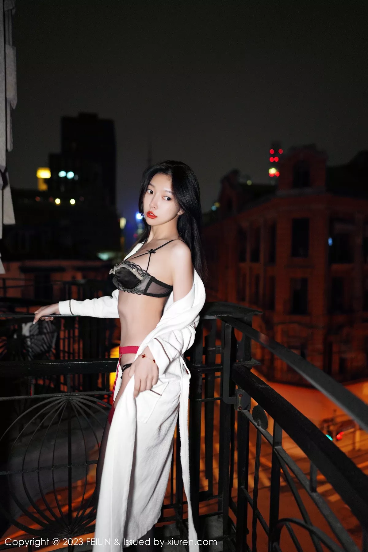 [FeiLin嗲囡囡]第464期冯木木写真 [89P]-037