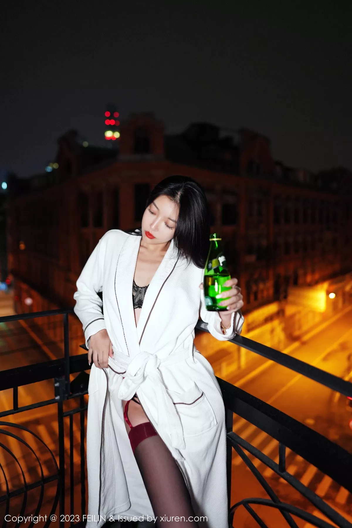 [FeiLin嗲囡囡]第464期冯木木写真 [89P]-023