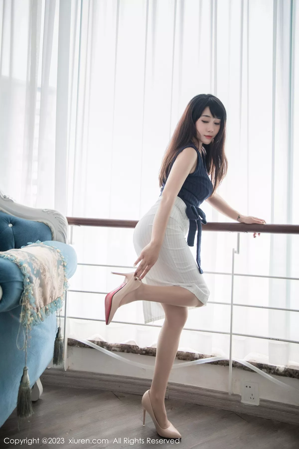 [XiuRen秀人网]第6272期严利娅写真 [63P]-013