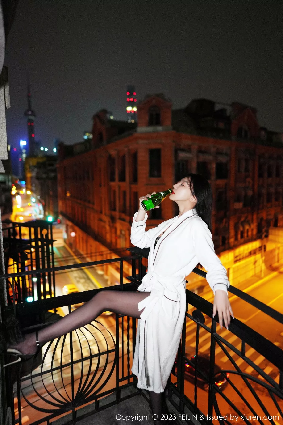 [FeiLin嗲囡囡]第464期冯木木写真 [89P]-018